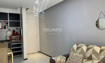 Imagem: Apartamento para venda tem 58 metros quadrados