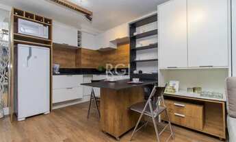 Imagem 5: Apartamento para Venda - 31.16m², 1 vaga - Jardim Botânico