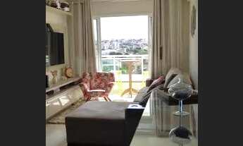 Imagem 3: Apartamento para venda tem 93 metros quadrados com 3 quartos