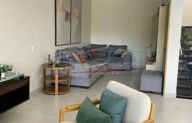 Imagem 3: Casa com 3 dormitórios à venda, 306 m² por R$ 2.600.000,00 - Condomínio Reserva Santa Rosa