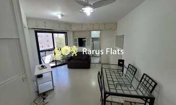 Imagem: Flat para alugar no Jardins - Edifício