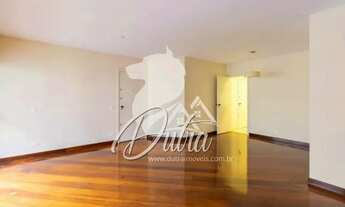 Imagem 2: Edifício Maison Plaza Athenee Itaim Bibi 142m² 04 Dormitórios 04 Suítes 3 Vagas