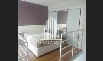 Imagem: Flat com 1 Quarto e 1 banheiros à Venda