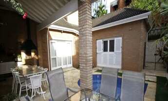 Imagem 3: CASA RESIDENCIAL em BARUERI - SP, ALPHAVILLE RESIDENCIAL UM