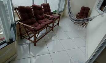 Imagem 2: Apartamento 2qts/ste/1vg- 90m² - Riviera da Barra