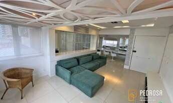 Imagem 2: Apartamento com 120 m2 - 3 quartos - Seychelles - Reformado - Vista mar - Areia Preta