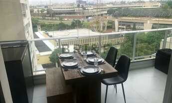 Imagem 4: Apartamento para Venda 1 dormitório 48m² 1vaga - Campo belo