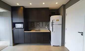 Imagem 4: Studio 35m² - 1 vaga Campo Belo