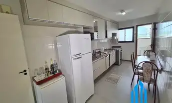 Imagem 7: Apartamento para venda com 165 metros quadrados com 3 quartos em Praia do Morro - Guarapar