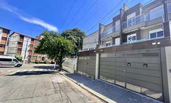 Imagem 4: Sobrado Tríplex Novo 170m², 3Dts,Suite, 3 Vagas,Terraço Gourmet, Jacuzzi! Vai a pé Metrô P