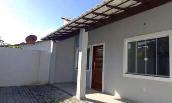 Imagem 2: Casa para venda com 76 metros quadrados com 2 quartos em Praça da Bandeira - Araruama - RJ