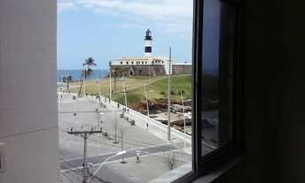 Imagem 7: Kitinete com vista para o Farol da Barra