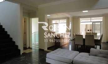 Imagem 5: Casa de condomínio para aluguel e venda no Alto da Boa Vista com 3 suítes, 6 vagas, 600m²