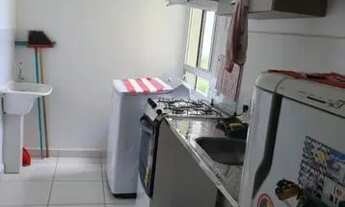 Imagem 6: Conquista Torquato mobiliado