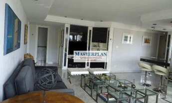 Imagem 6: Belíssimo Flat 117 m2 a.u - 2 dormitórios - 2 suítes - 2 vagas - R. Jose Maria Lisboa - Ja