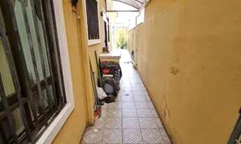 Imagem 3: Casa para venda tem 100 metros quadrados com 3 quartos em Aparecida - Santos - SP