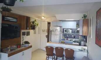 Imagem: LINDO FLAT DUPLEX REFORMADO PARA LOCAÇÃO!