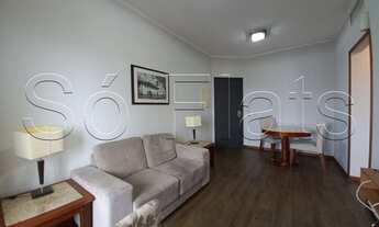 Imagem 2: Flat Massis com 48m², 1 dormitório e 1 vaga para locação na Bela Vista