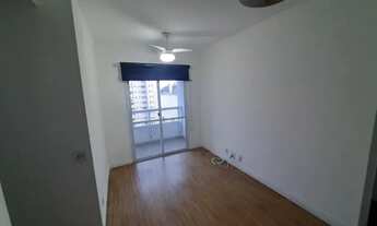 Imagem 2: Apartamento para aluguel possui 70 metros quadrados incluso garagem, com 2 quartos