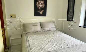 Imagem 3: Flat Le Premier disponível para venda com 29m², 01 dormitório e 01 vaga