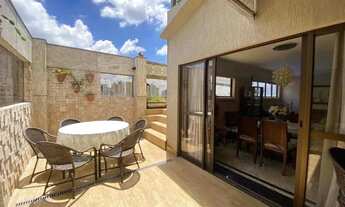 Imagem: Cobertura com 4 dormitórios à venda, 255