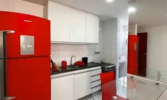 Imagem 4: Apartamento para aluguel com 42 metros quadrados com 01 quarto em Jatiúca - Maceió - AL