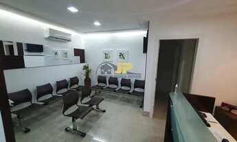 Imagem 2: SALAS TOTALMENTE DECORADAS EM ACABAMENTO ALTO PADRÃO E LUXO