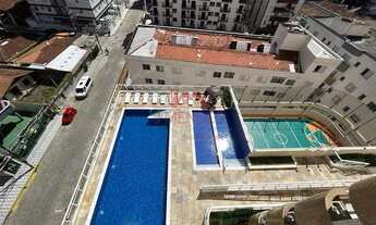 Imagem: Apartamento com 2 dorms, Aviação, Praia