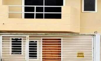 Imagem: Sobrado Geminado (Cidade Nova