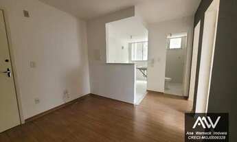 Imagem 5: Apartamento com 2 dormitórios à venda, 50 m² por R$ 150.000,00 - Borboleta - Juiz de Fora