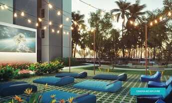 Imagem 4: Apartamento para venda com 46 metros quadrados com 2 quartos em Praia dos Carneiros - Tama