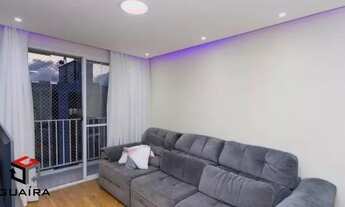 Imagem 3: Apartamento para aluguel 3 quartos 1 suíte 2 vagas Chácara Centro - Diadema - SP