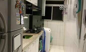 Imagem 6: Apartamento para venda possui 54 metros quadrados com 2 quartos em Taquara - Rio de Janeir