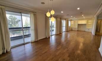 Imagem 4: Campo Belo Rua Edson 254m² varanda com churrasqueira 5 vagas lazer completo 1 por andar