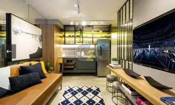 Imagem 5: APARTAMENTO - PERDIZES - 1 DORMITORIO - 34M²