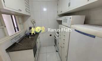 Imagem 7: Flat para alugar no Jardins - Edifício Free and Flex