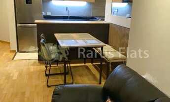 Imagem 5: Flat para locação no Brooklin - Edifício Mandarim - Cód. QNG19682