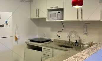 Imagem 4: Apartamento / Flat Mobiliado na Mooca - para alugar / locação - Rua Borges Figueiredo - 01