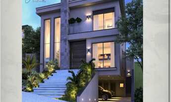 Imagem 2: CASA RESIDENCIAL em SANTANA DE PARNAÍBA - SP, TAMBORÉ