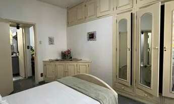 Imagem 7: Mobiliado | 01 Quarto Principal + Quarto Menor