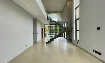 Imagem 2: Casa à venda Alto Padrão em condomínio Alphaville III, em Ribeirão Preto/SP I Imobiliária