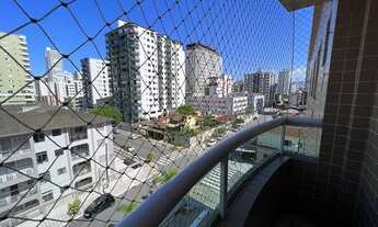 Imagem 7: Apartamento para venda tem 49 metros quadrados com 1 quarto em Canto do Forte - Praia Gran