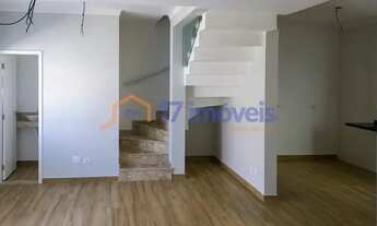 Imagem 3: Sobrado novo à venda com 3 dormitórios (1 suíte), 2 banheiros, 2 vagas - Socorro São Paulo