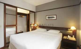 Imagem: 00978 - Flat/Aparthotel 1 Dorm, JARDINS