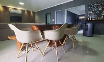 Imagem 7: Casa de condomínio térrea para venda possui 309 metros quadrados com 4 quartos