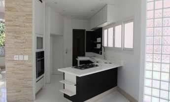 Imagem 4: CASA RESIDENCIAL em SANTANA DE PARNAÍBA - SP, ALPHAVILLE