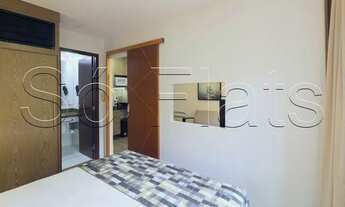 Imagem 6: Apartamento no Nobile Paulista Prime com 32m², 1 dormitório e 1 vaga de garagem