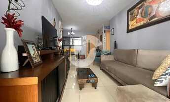 Imagem 2: Apartamento a venda com 2 quartos, suíte e vaga em Icaraí/Niterói