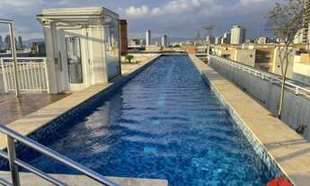 Imagem 11: Apartamento / Flat Mobiliado na Mooca - para alugar / locação - Rua Borges Figueiredo - 01