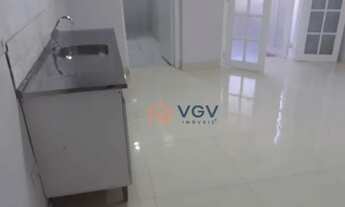 Imagem 2: Casa com 1 dormitório para alugar, 40 m² por R$ 1.100,00/mês - Vila do Encontro - São Paul